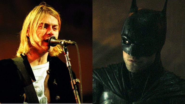 Gracias a The Batman: Canción de Nirvana explota en streaming — Rock&Pop