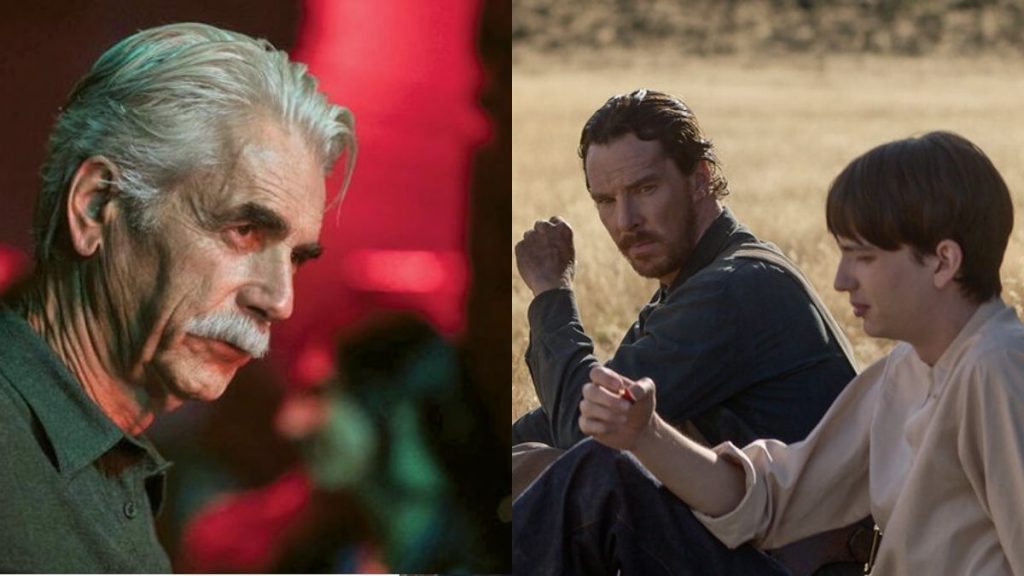 Sam Elliot El Poder del Perro