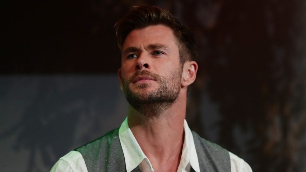 Chris Hemsworth Furiosa