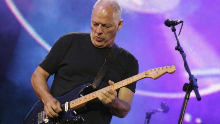 David Gilmour Rusia