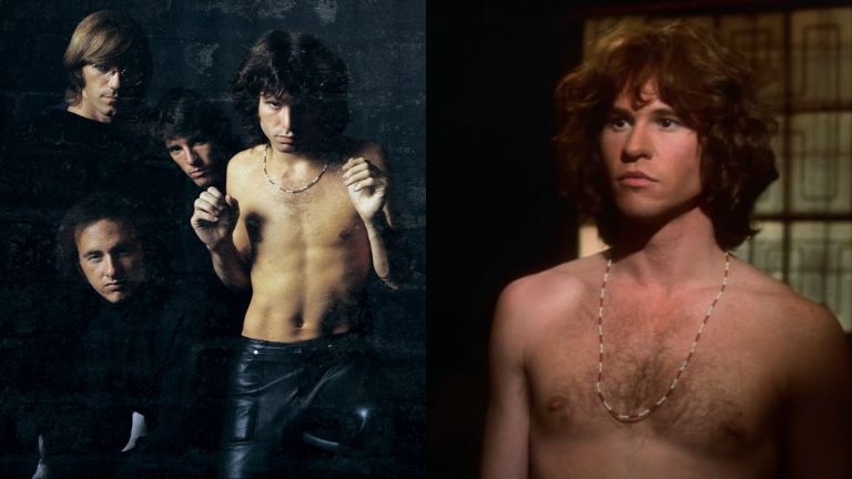 Val Kilmer Jim Morrison