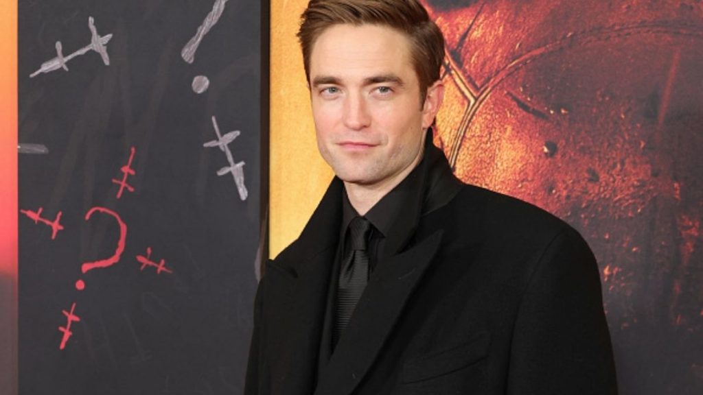 Robert Pattinson Batman