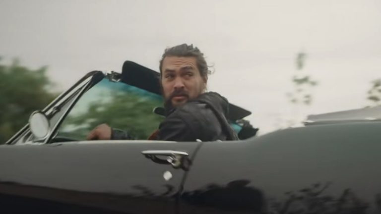 Jason Momoa Rápido y Furioso