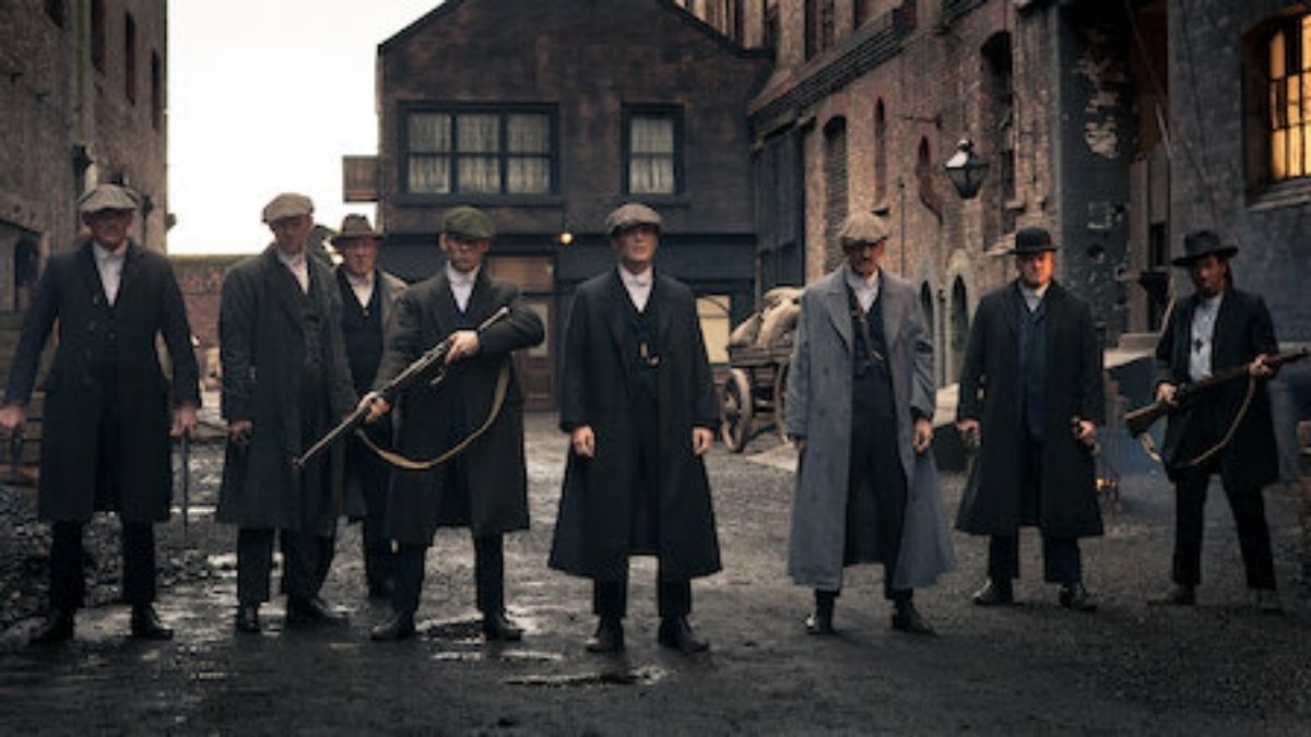 Peaky Blinders en Dalton Mills