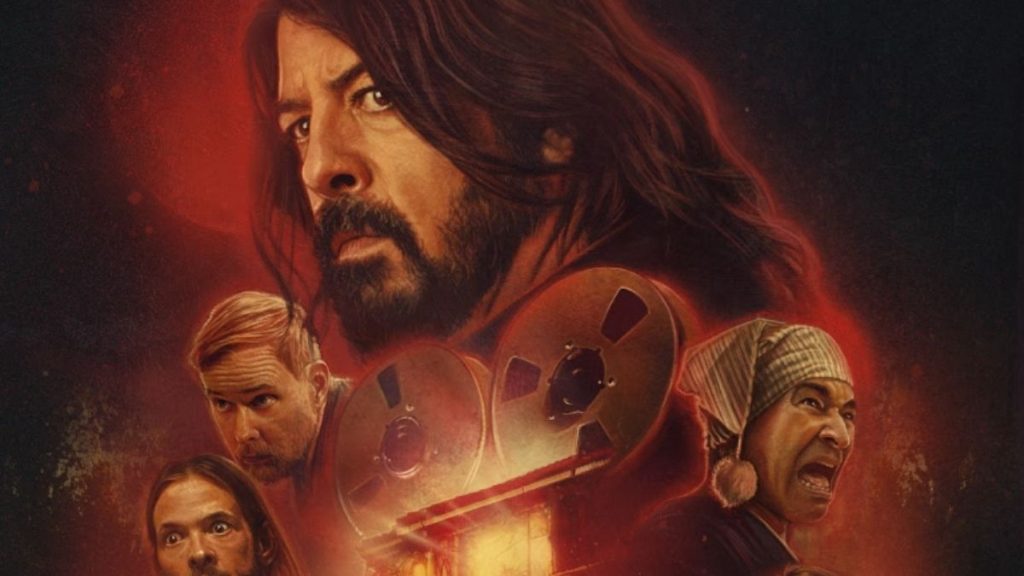 Foo Fighters Studio 666 Chile