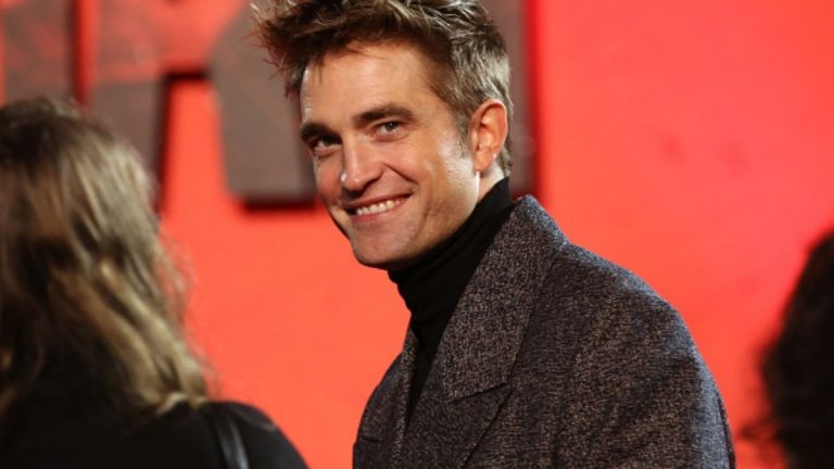 Robert Pattinson Batman