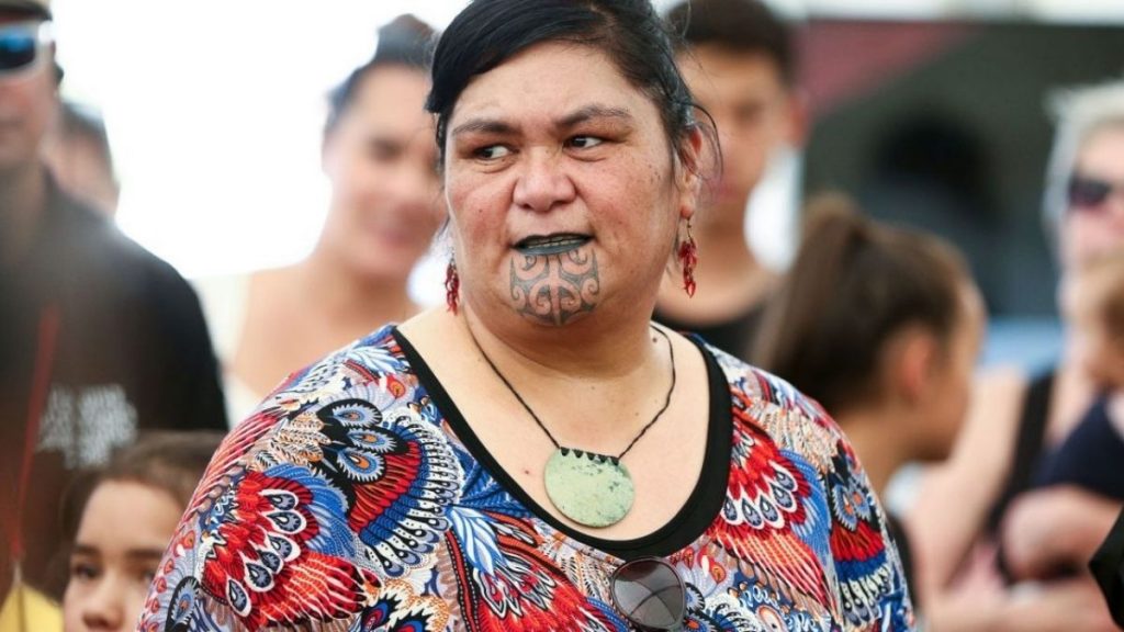 Nanaia Mahuta Nueva Zelanda