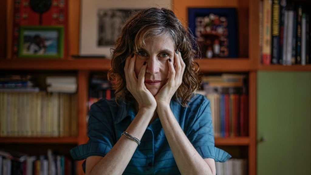 Nona Fernández escritora