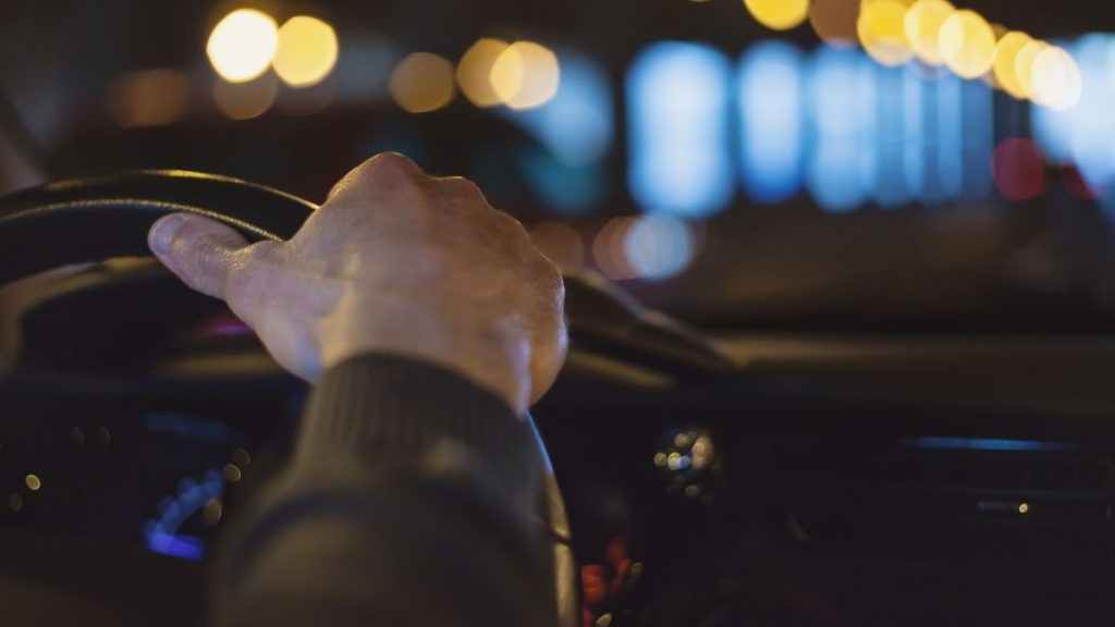 Licencia de conducir 2022