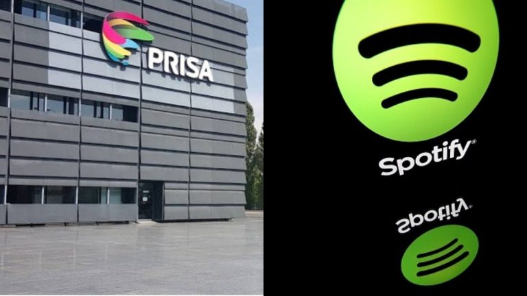 Spotify PRISA Audio