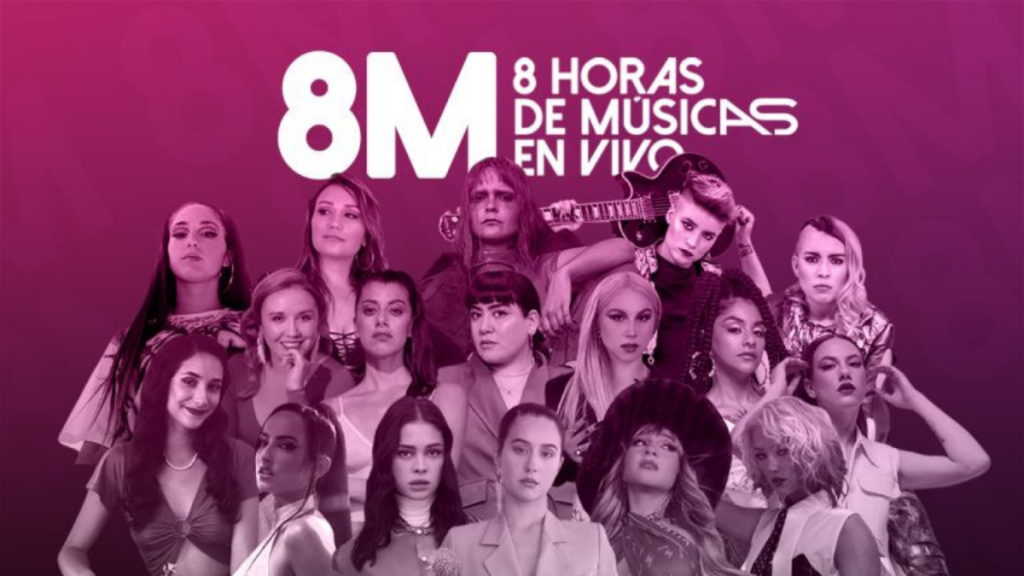 Día Internacional de la Mujer