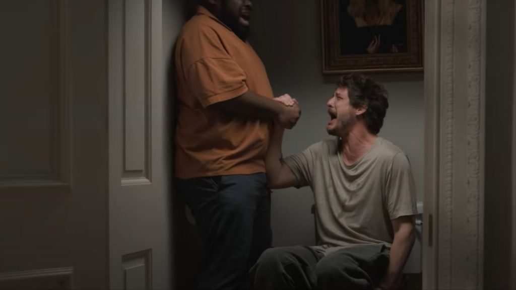 The Bubble Pedro Pascal