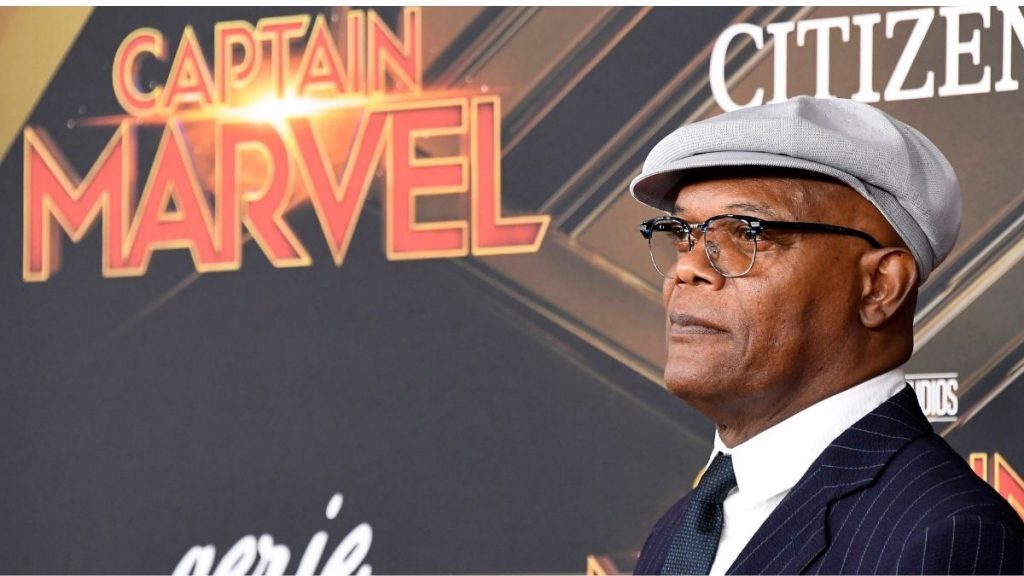 Samuel L. Jackson Marvel