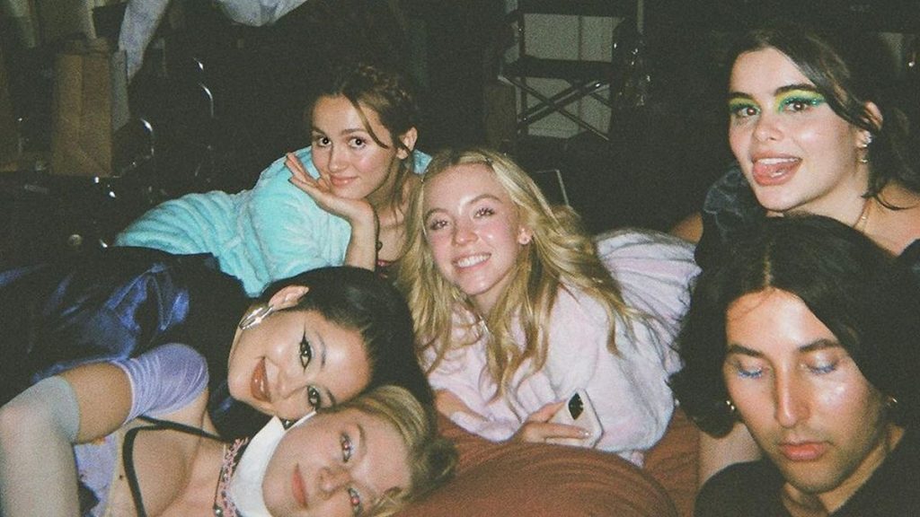 Euphoria ambiente tóxico