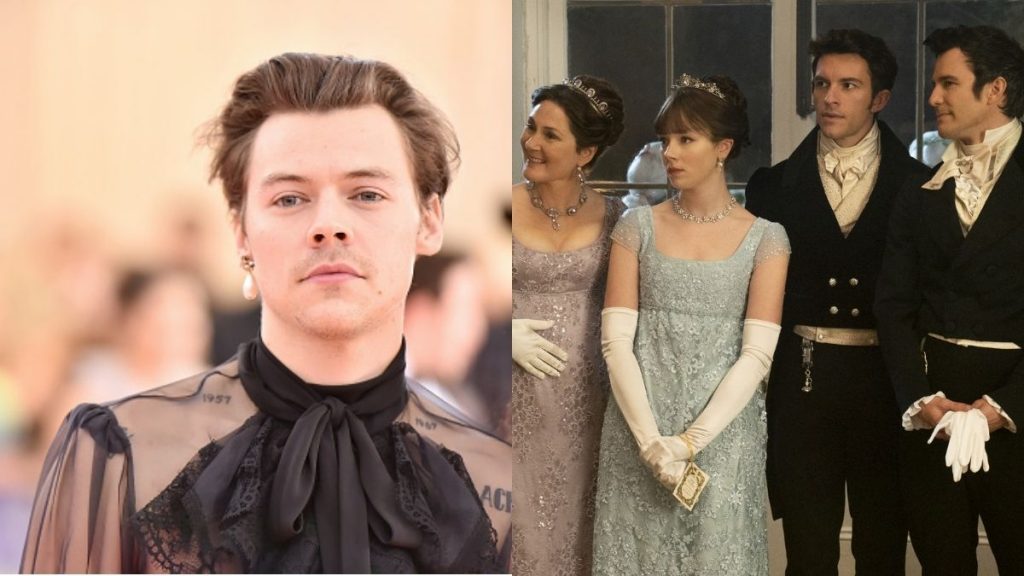 Harry Styles Bridgerton