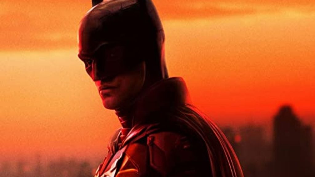 The Batman murciélago