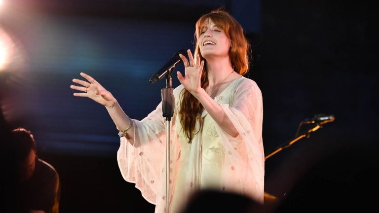 Florence + The Machine Dance Forever