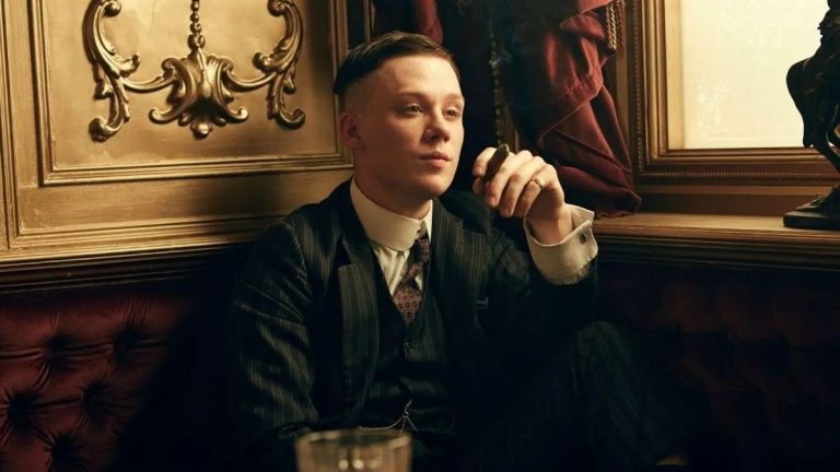 Actor Peaky Blinders