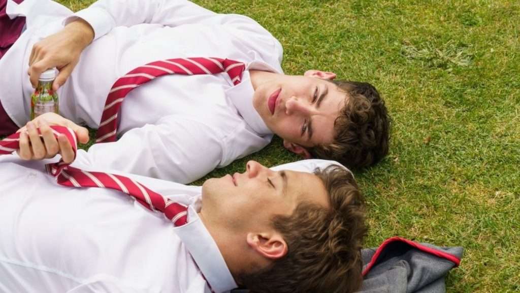 Elite quinta temporada