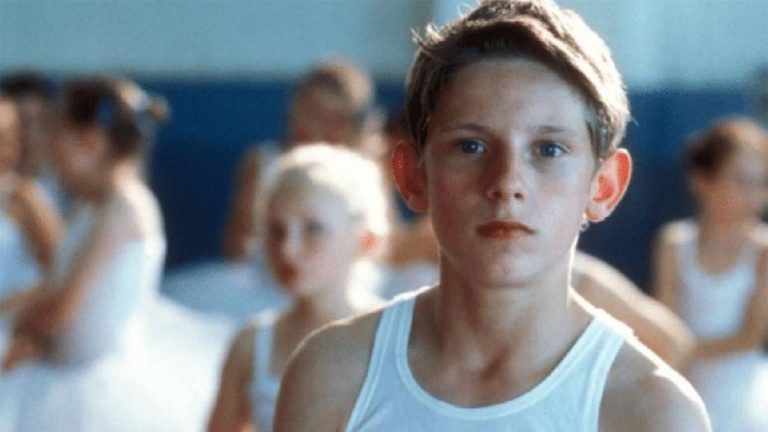 Actor Billy Elliot