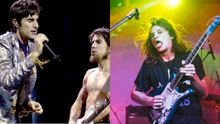 Lollapalooza Jane's Addiction King Gizzard