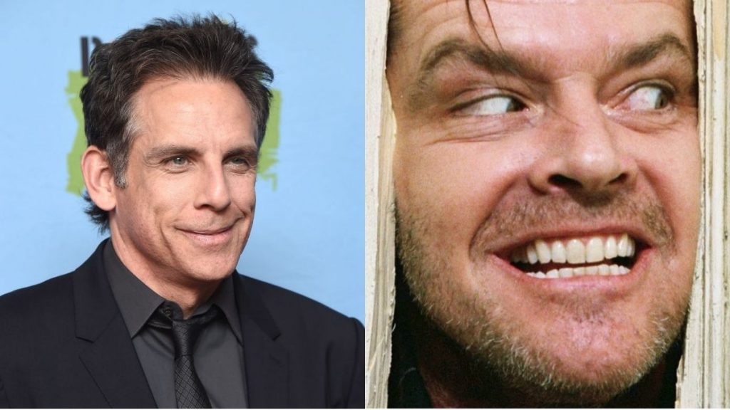 Ben Stiller El Resplandor