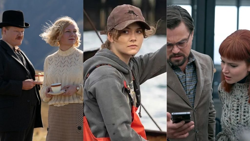 Premios Oscar favoritas