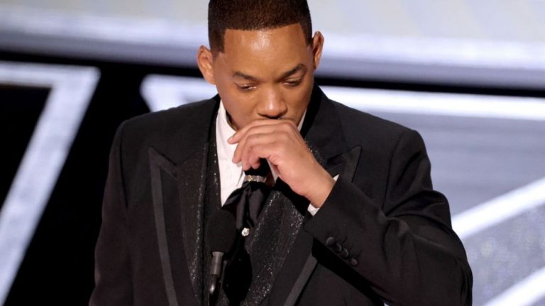 Will Smith Chris Rock disculpa