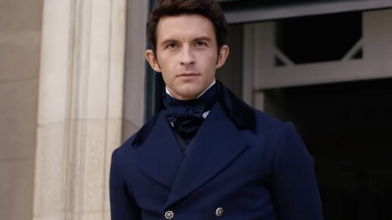 Jonathan Bailey Bridgerton