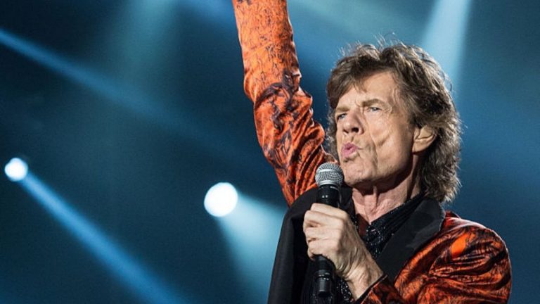 Mick Jagger solista