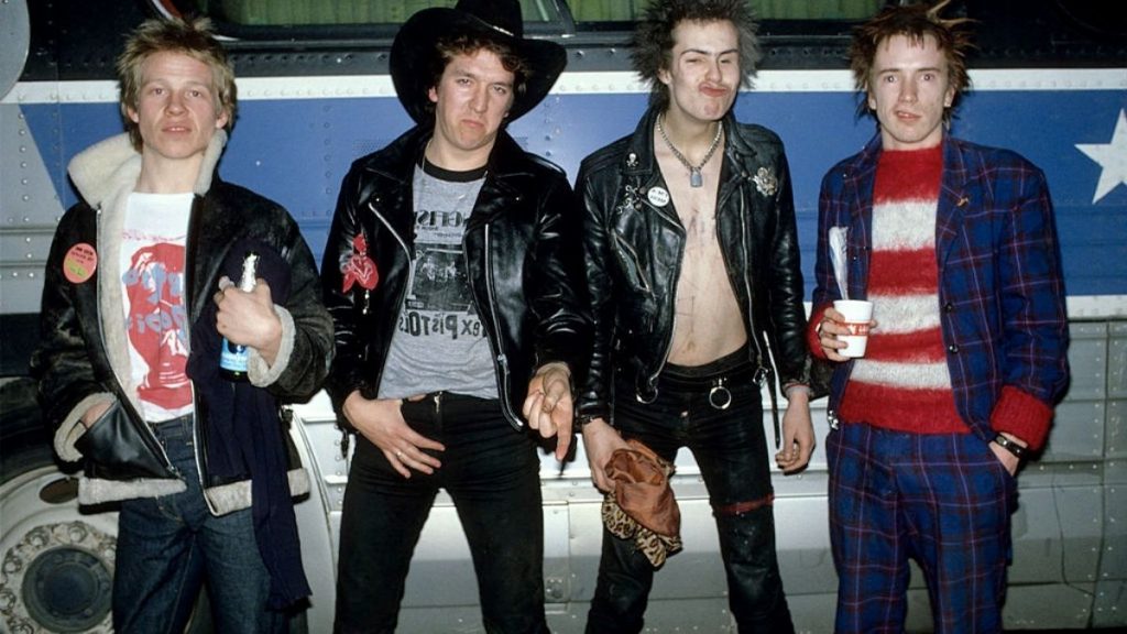 Serie de Sex Pistols