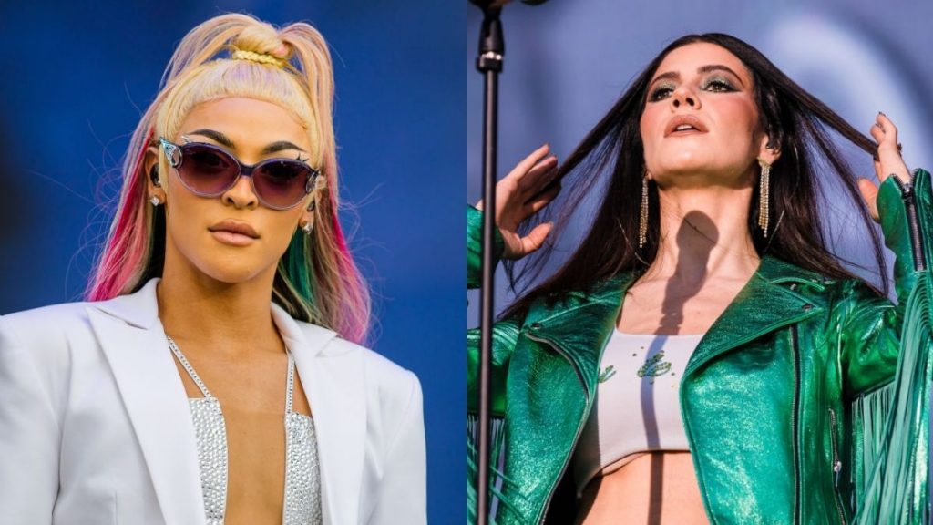 Lollapalooza Brasil Bolsonaro