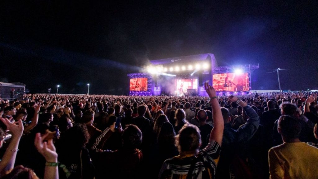 Primavera Sound lineup