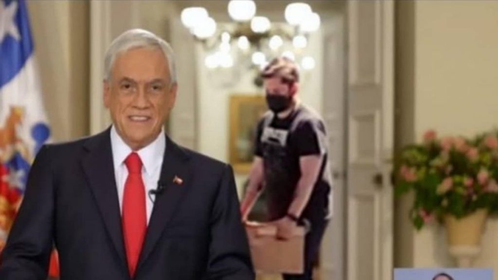 Cambio de mando memes