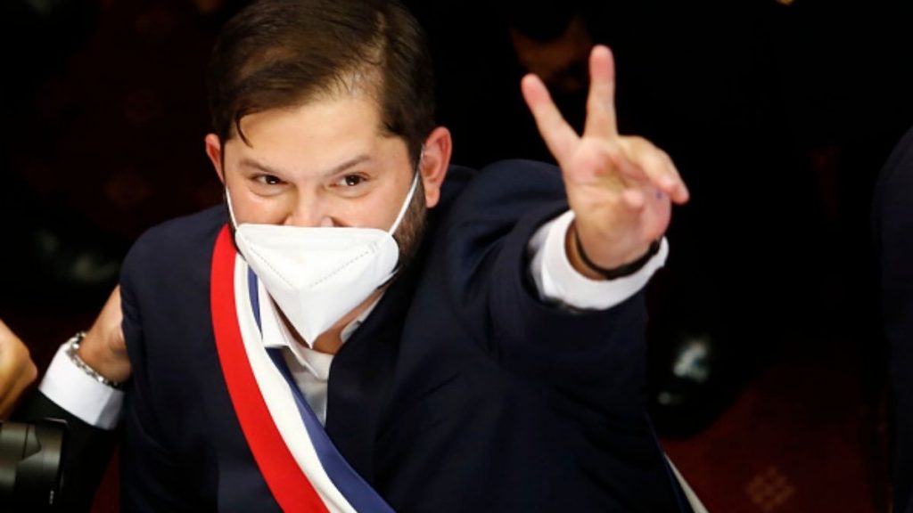 Gobierno de Gabriel Boric