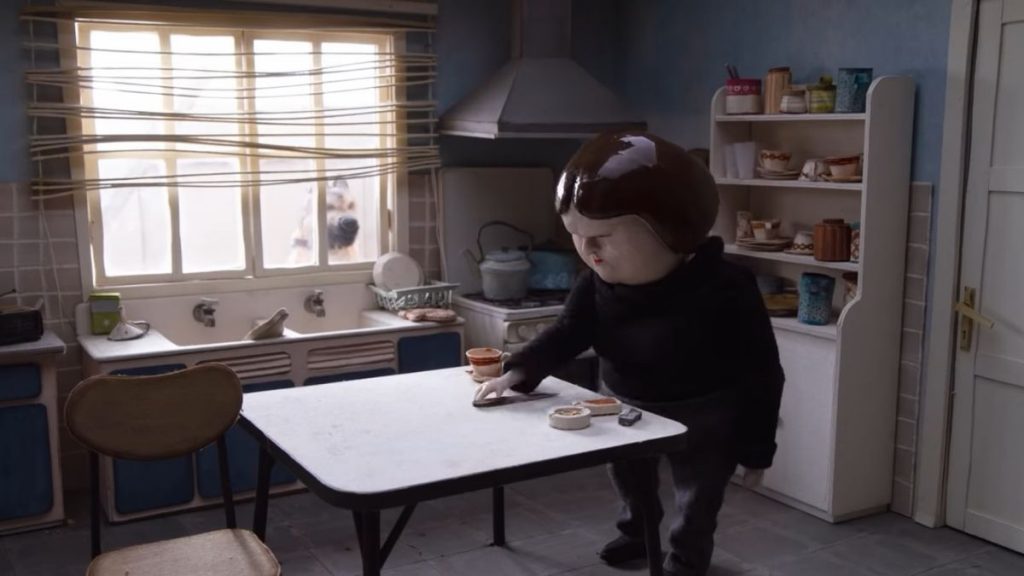 Bestia Estadio Nacional