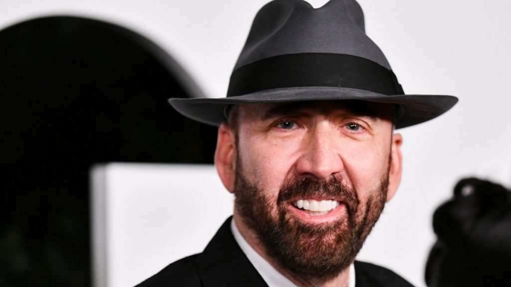 Nicolas Cage