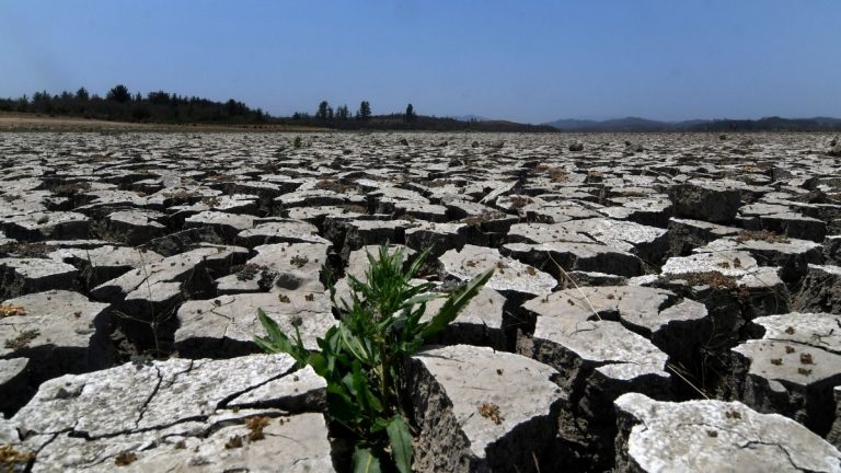 crisis hídrica en Chile