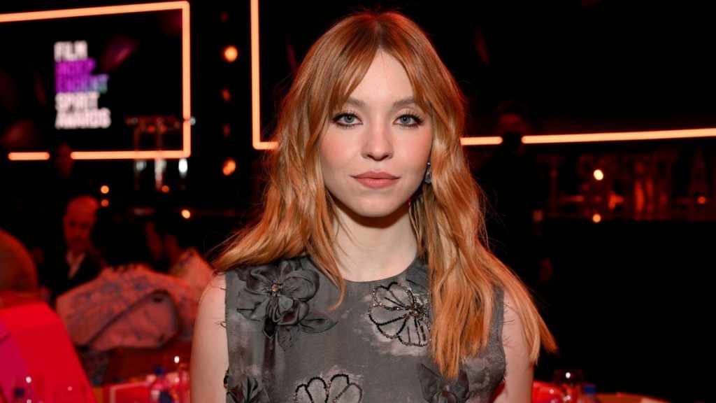 Sydney Sweeney