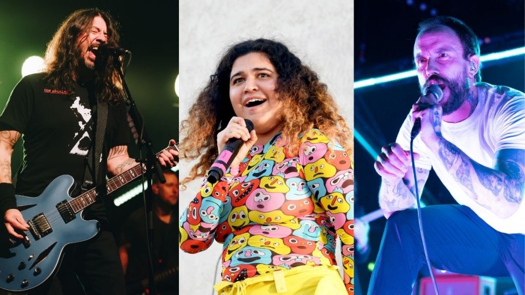 Lollapalooza Chile viernes