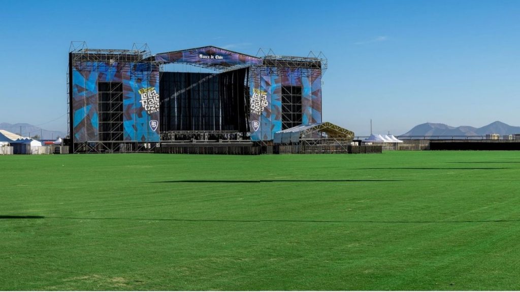 Parque Bicentenario de Cerrillos