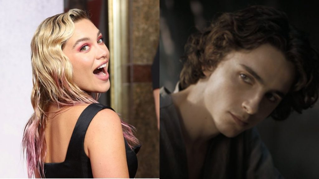 Florence Pugh Dune