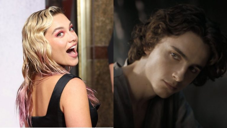 Florence Pugh Dune