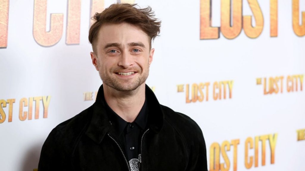 Daniel Radcliffe Harry Potter