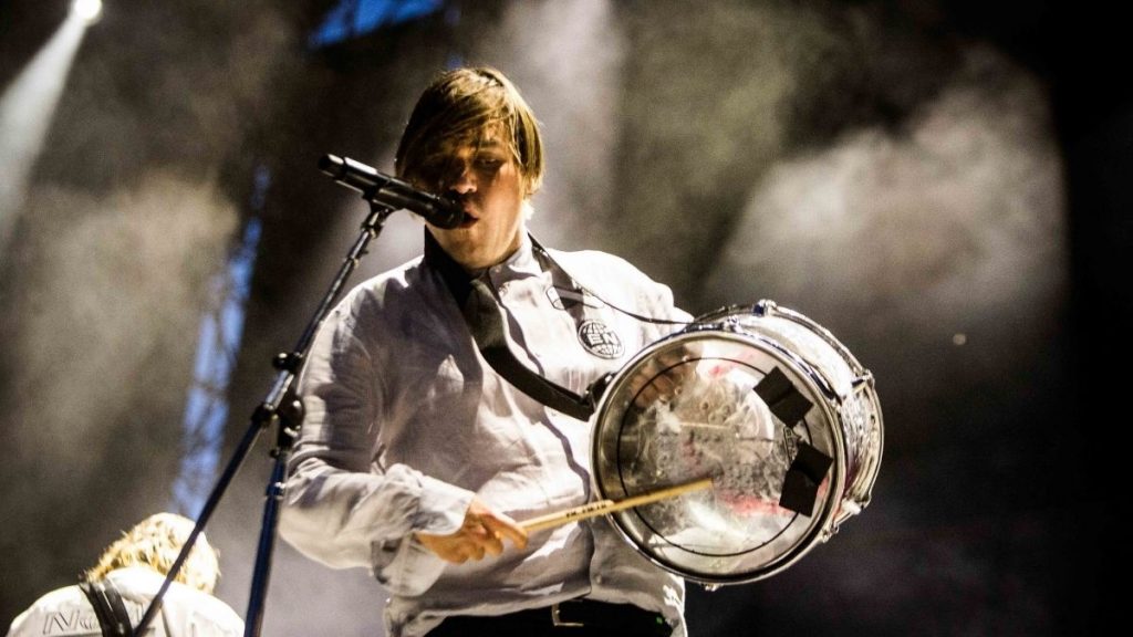 Arcade Fire Will Butler
