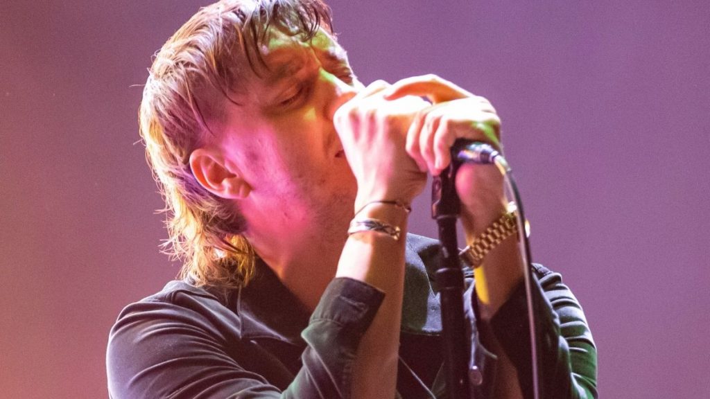 The Strokes Lollapalooza