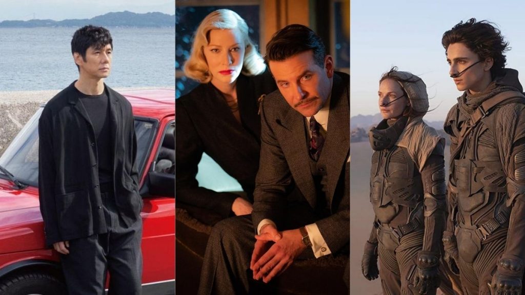 Premios Oscar nominadas