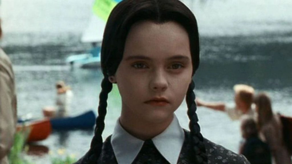 Christina Ricci Los Locos Addams