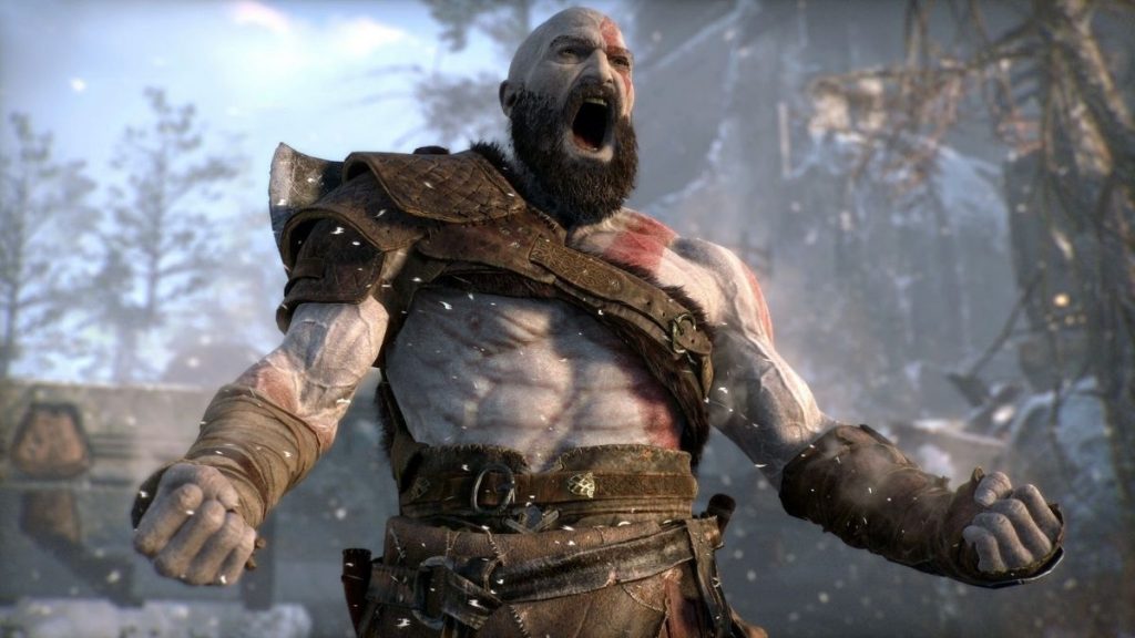 God Of War Serie