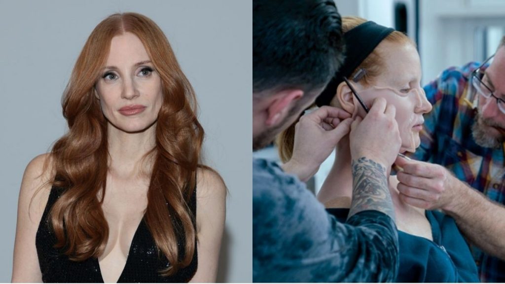 Jessica Chastain Oscar